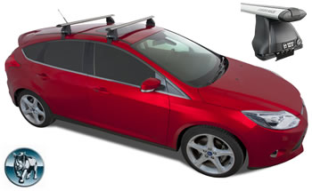 Ford Focus roof racks 